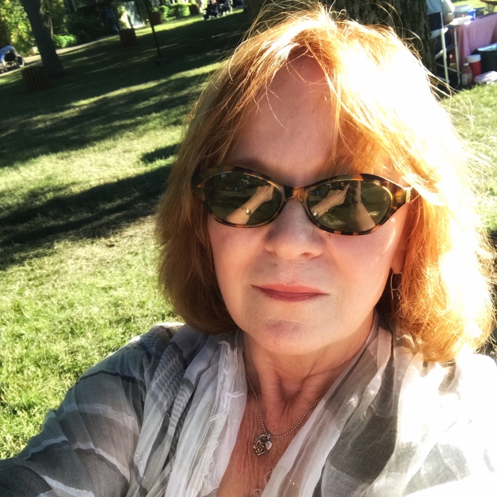 Meet your Posher, Janice